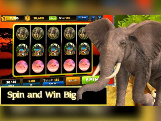 EURO 425 Chip gratuit la Spin Palace Casino