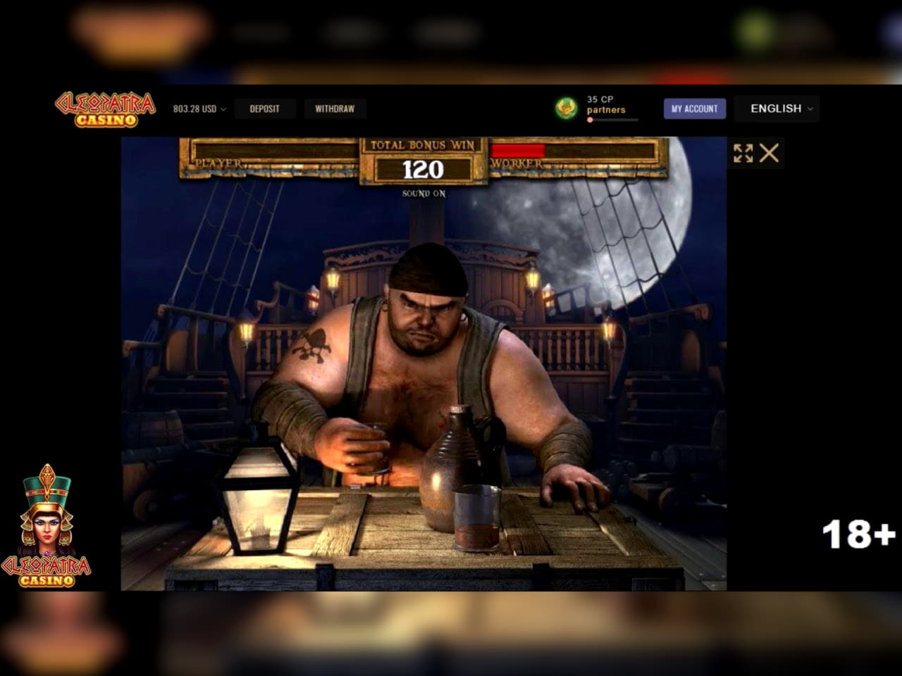 265% Bonus fără reguli! la Luxury Casino